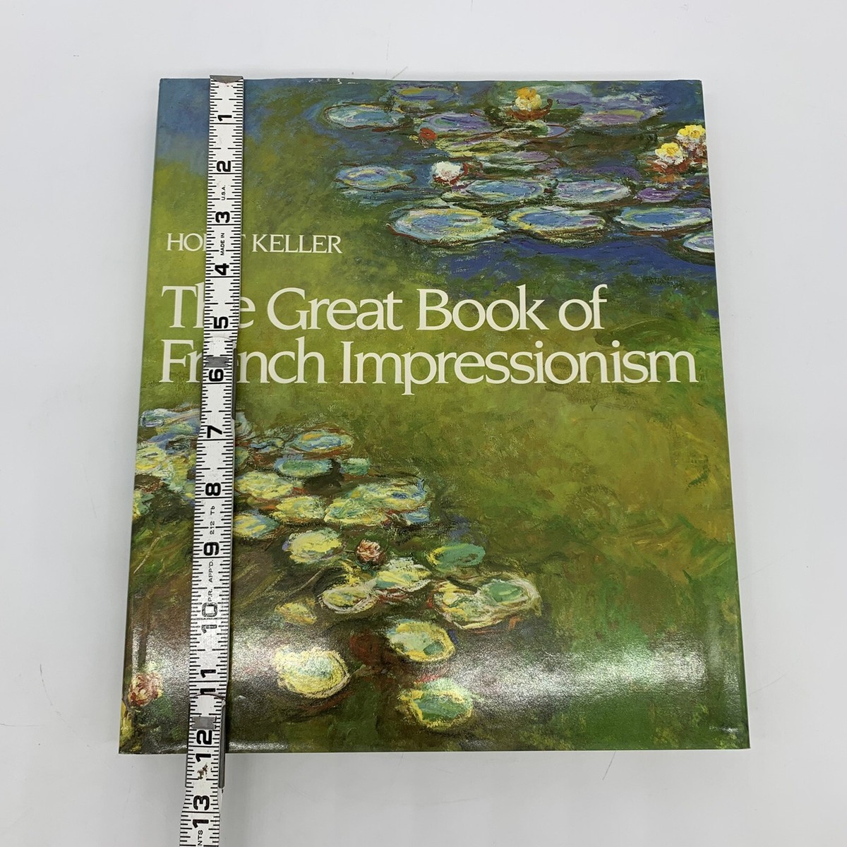 The Great Book of French Impressionism By Horst Keller
