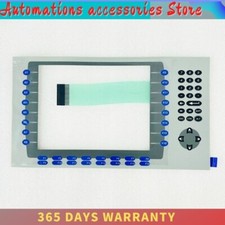 Membrane Keypad Keyboard Button Film For PanelView Plus 1000 2711P-K10C4D6