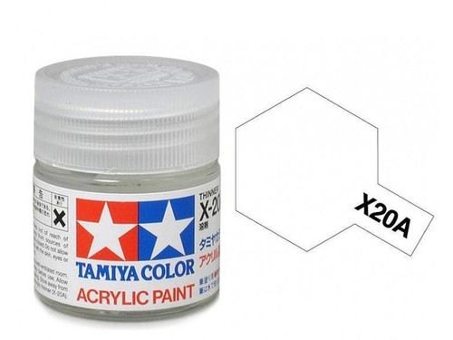TAMIYA 10ml Acrylic Paint X-1 to X-35 | Choose Your Colour: - Picture 21 of 34