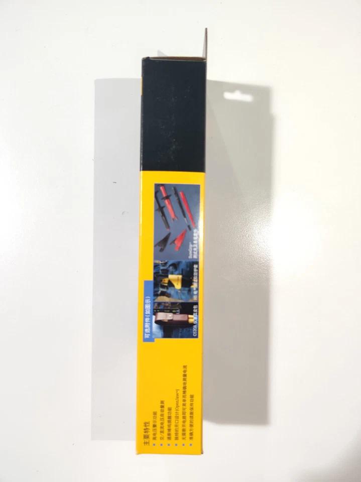 Probador eléctrico de corriente de continuidad pinza amperimétrica Fluke T5-600 #Z - Imagen 3 de 3