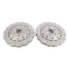For Lamborghini Huracan R8 Rs5 Rear Brake Disc Rotors 4S0615601B 356MM*32MM