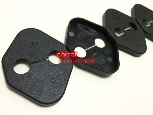 Honda 16~18 Pilot door lock striker cover 4pcs ◎ - Foto 2 di 4