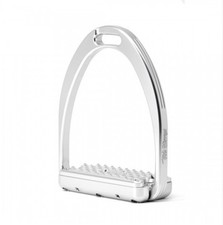 Tech Stirrups Capri Dressage - Silver