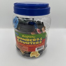 Lakeshore Numbers  Counters Bucket Activity