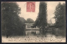 CPA Montbazon /I.-et-L., Les Avrins 