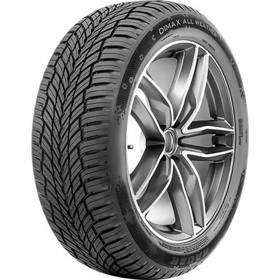 2 Tires Radar Dimax All Weather EV Ready 225/60R18 104W XL High Performance