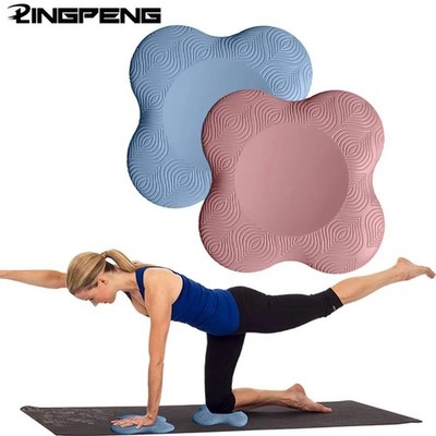 Thickened Yoga Kneeling & Support Pad   Portable Mat for Knees, Elbows & Yoga