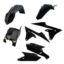 Cycra 1CYC-9412-12 Replica Plastic Kit Black