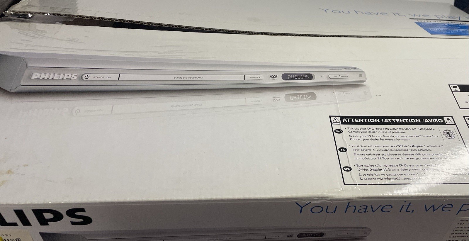 Nib Untested