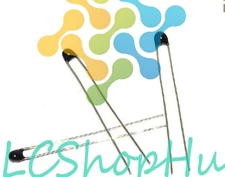 10 pcs Thermistor Temperature Sensor NTC MF52-103 3435 10K ohm 5% DIY New