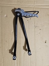 Pedana Poggiapiede Sinistro Passeggero Per Aprilia Rs 125 Dal 2006 Al 2013