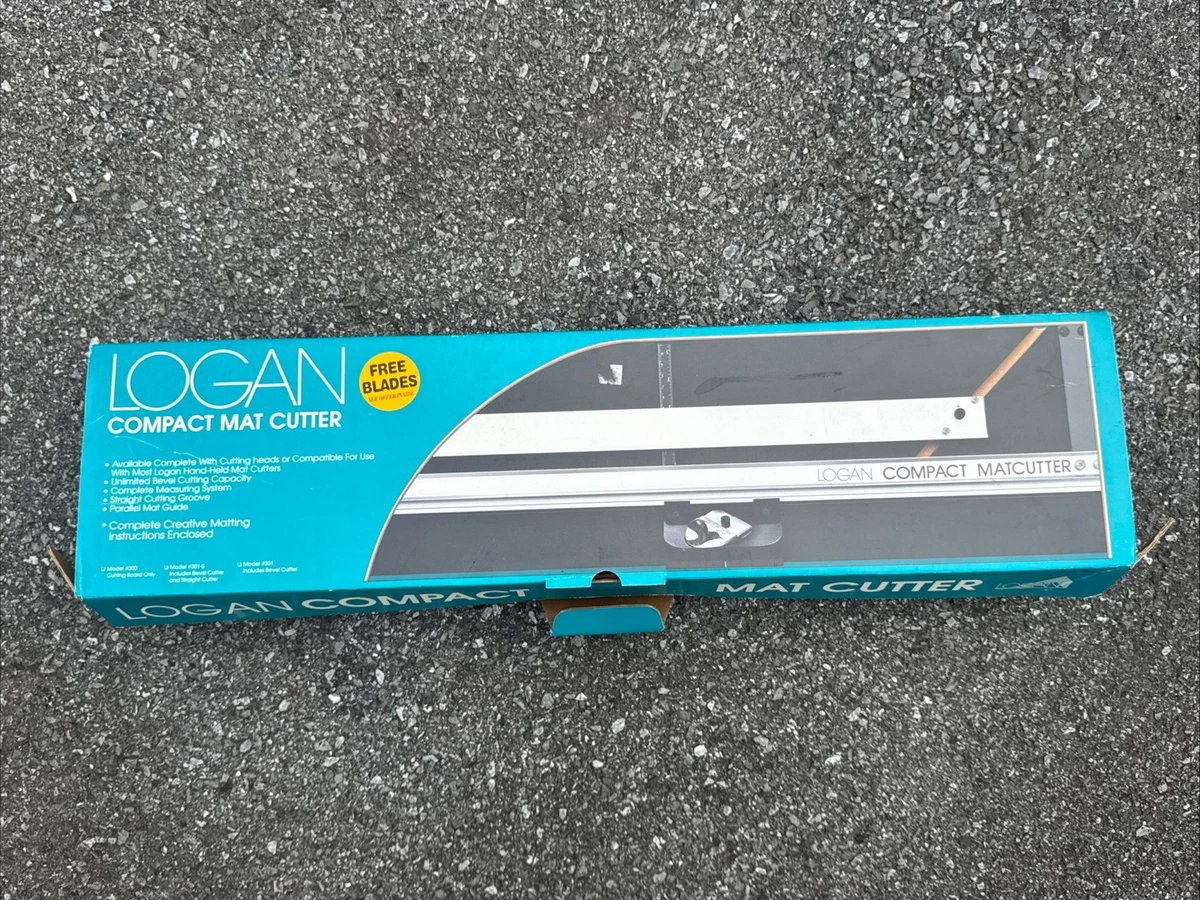 Logan Compact Mat Cutter for sale | eBay