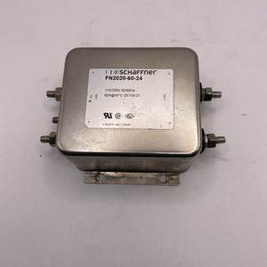 FN2020-60-24  SCHAFFNER  EMI FILTER