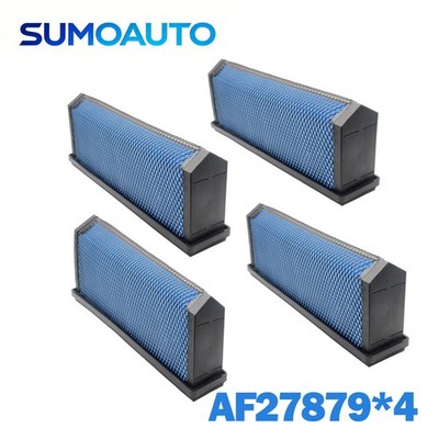4x Engine Air Filter For 2008-2017 Freightliner Cascadia AF27879 P610260 CA5790