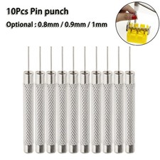 Orologio Pin Punzone Pin Punzone Strumento Casa Interno Stanza Rimuovi e Regola Orologio