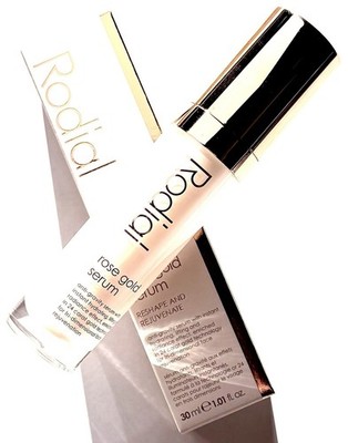 Rodial Rose Gold Serum Reshape And Rejuvenate Anti Gravity Lifting Serum 30ml