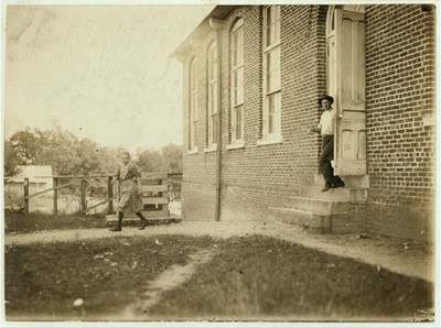 Clayton Mills,Clayton,North Carolina,Child Labor,Lewis Wickes Hine,October 1912