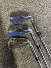 Snake Eyes Smith & Wesson Forged Golf Iron set 3-5 RH 3 4 5