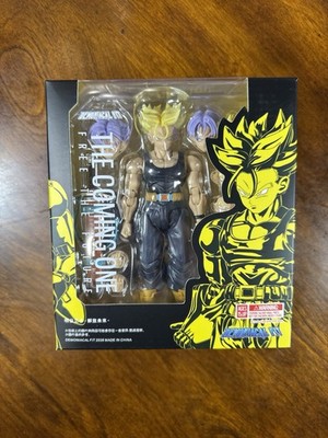 SH Figuarts Dragon Ball Z Demoniacal Fit Trunks The Coming One