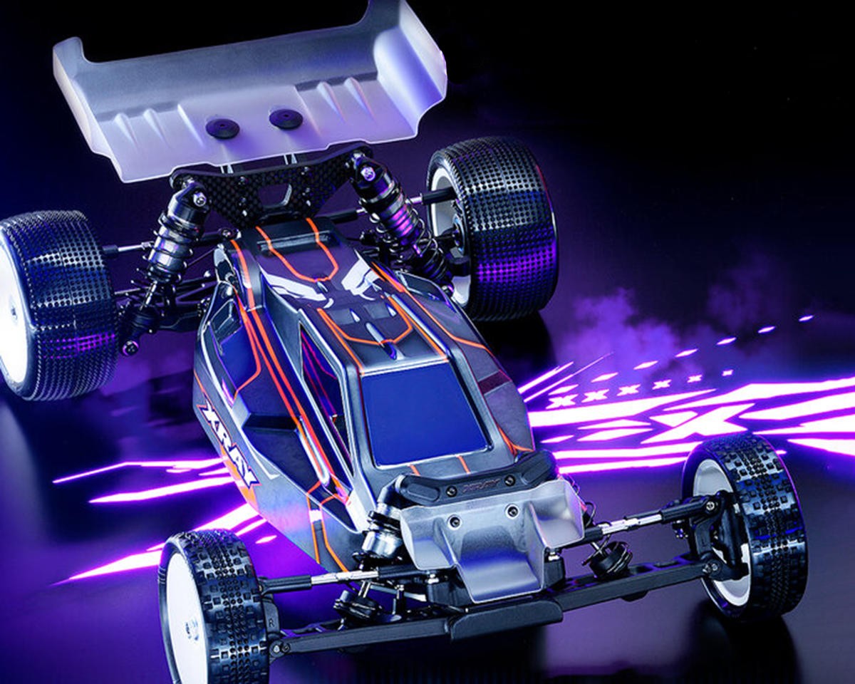 【中古】2WDバギー　XRAY XB2 XRAY XB2D 2019 Dirt Edition 2WD Off-Road Buggy Kit [XRA320005