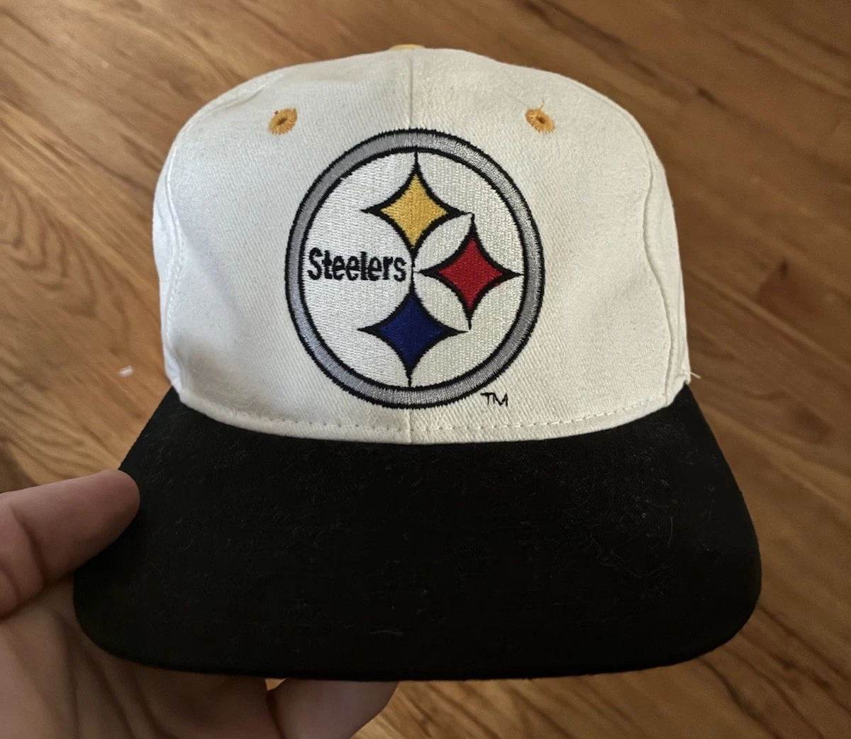 Starter Pittsburgh Steelers NFL Fan Cap, Hats for sale | eBay