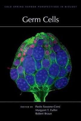Germ Cells by Paolo Sassone-corsi (English) Hardcover Book