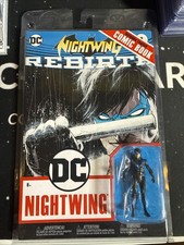 McFarlane Page Punchers NIGHTWING Rebirth 1 w 3 Figure 2023 DC Comics NEW
