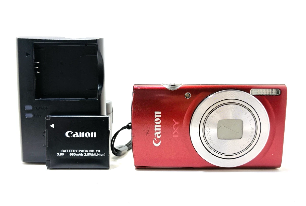 Canon IXY Digital Cameras for sale - eBay