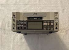 JVC BR-DV600EA MINI DV VIDEORECORDER - NICHT FUNKTIONSFÄHIG