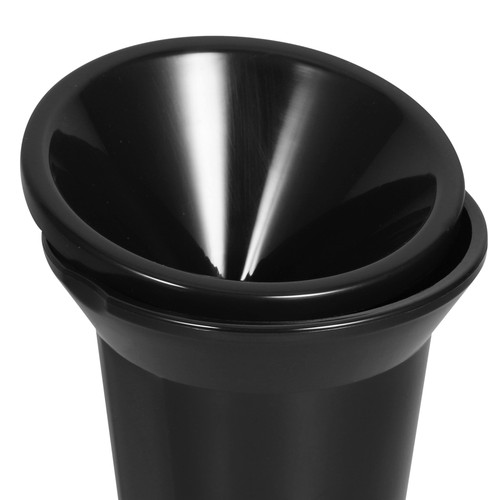 Cubo de barril para escupir hielo plástico Western Spitting barriles botella de bebidas - Imagen 11 de 12