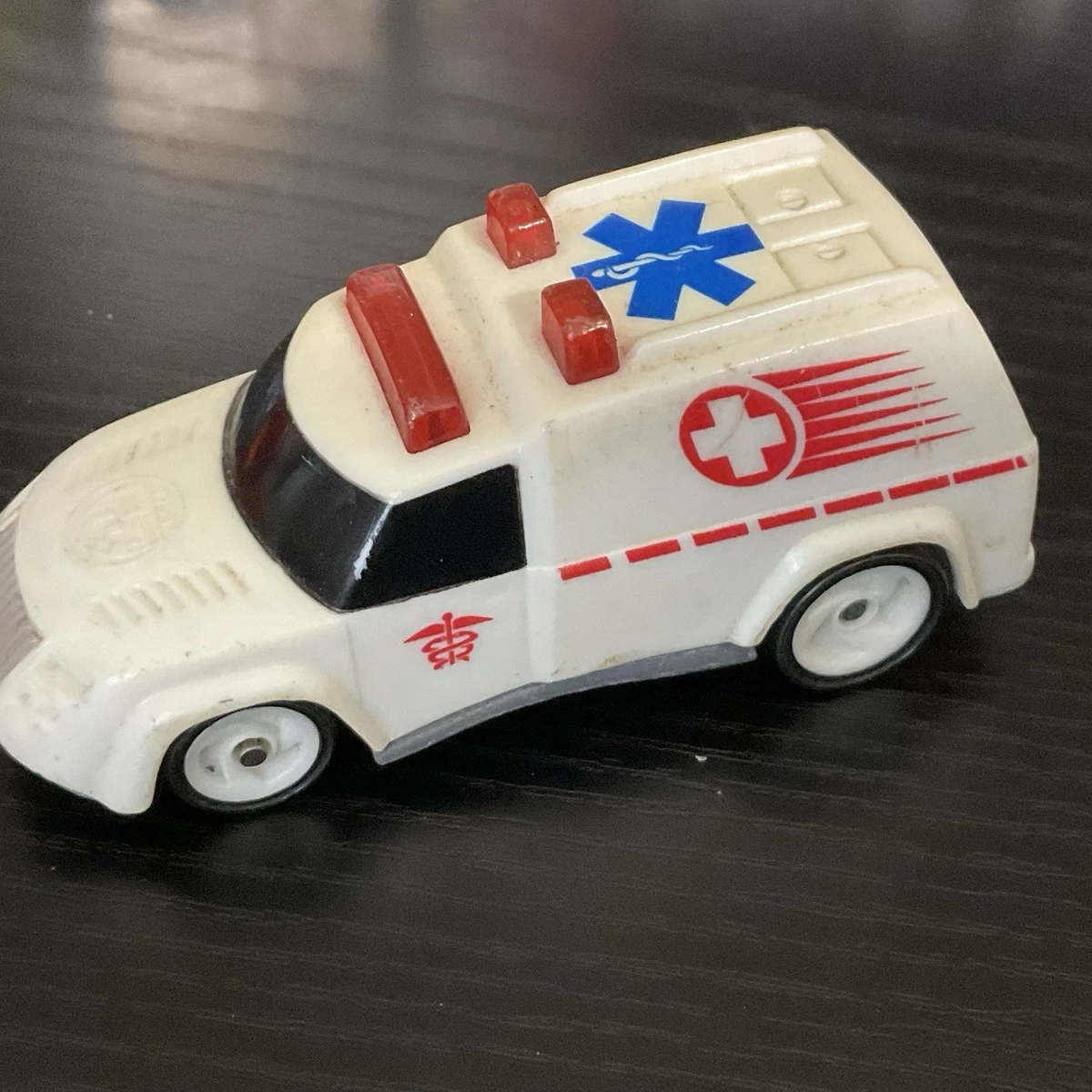 Hot Wheels Diecast and Toy Ambulance for sale - eBay