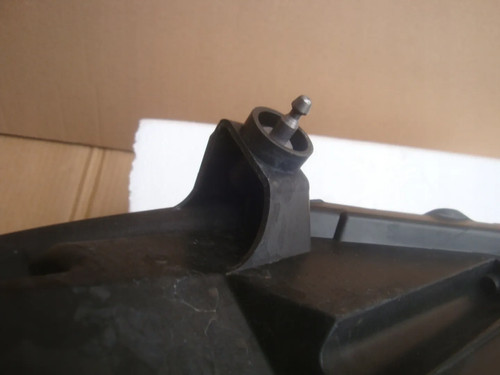 Frontscheinwerfer Ford Fiesta H1BB-13W029-AE Rechts Scheinwerfer Headlight - Bild 5 von 11