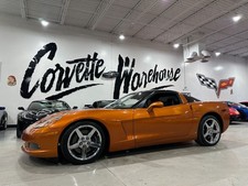 2007 Chevrolet Corvette Coupe 3LT, Z51, CC3, Glass Top, Chromes, Auto, 68k