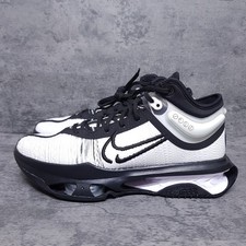 Nike Air Zoom GT Jump 2 White Black for Sale | Authenticity