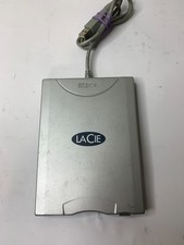 Lacie USB Floppy Disk Driver Pocket USB FDD 706018 MyFloppy3 - Tested