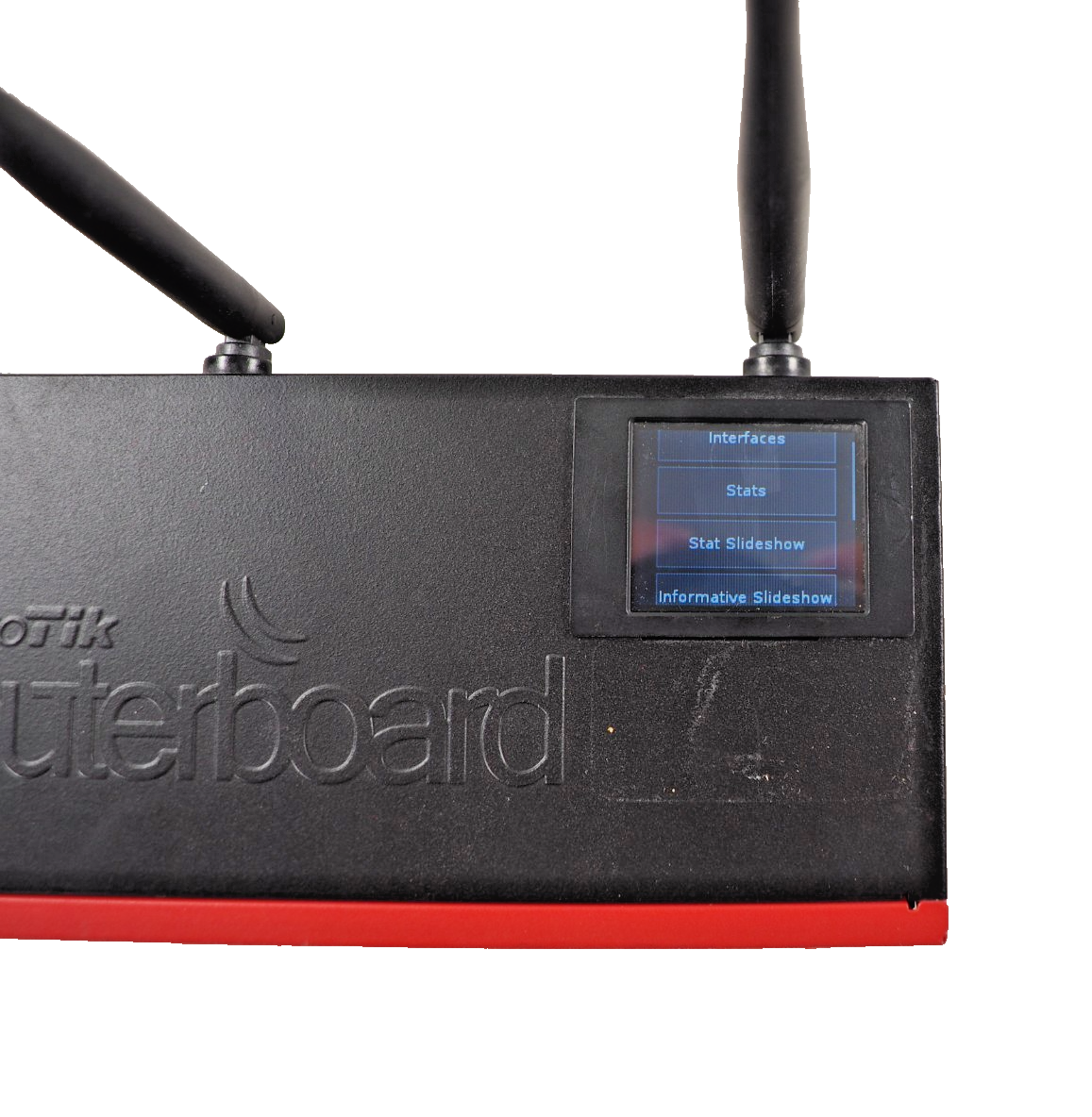 Mikrotik Routerboard RB2011UiAS-2HnD-IN 1*SFP 10*Ethernet Router