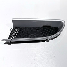 Stoßstangenleiste Gitter Silber 744 Links Mercedes Benz SLK R170 A1708850965