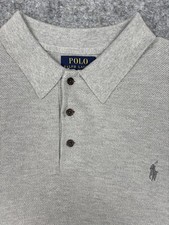 Polo Ralph Lauren Jumper Mens Size Extra Large Pima Cotton