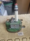 Danbury Mint Lighthouse Figurine Pigeon Point Light
