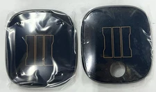 Astro Gaming A40 TR Headset Speaker Tags for Any A40 Model - BLACK OPS III