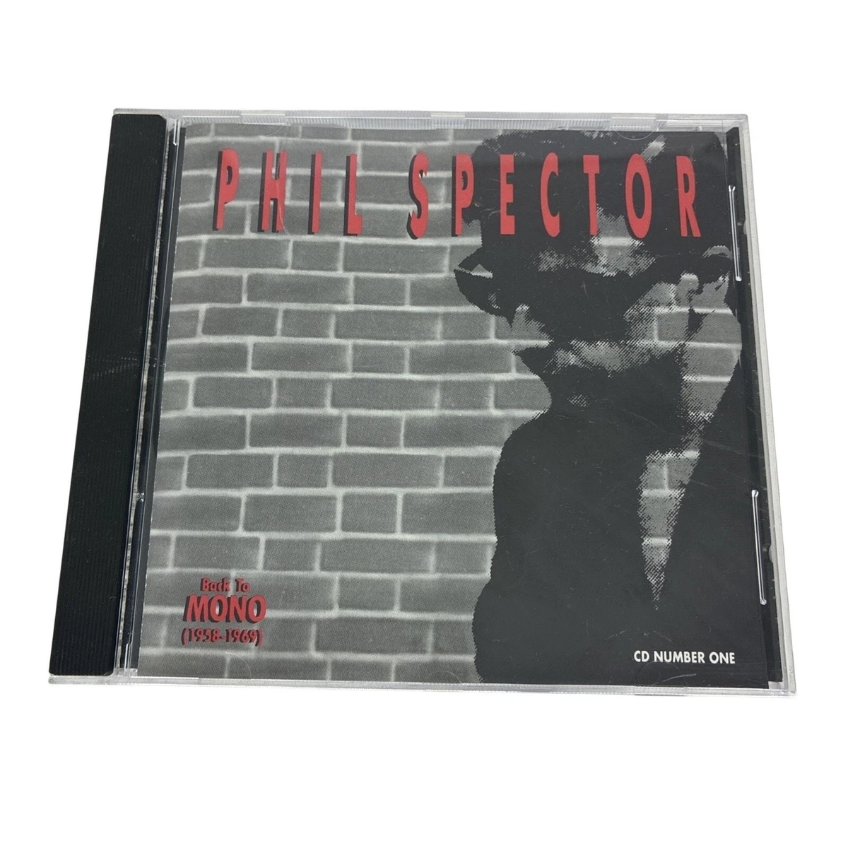 PHIL SPECTOR 4枚組CDボックス FINAL UPDATE 8/4: 