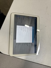 Samsung Galaxy Tab 3 GT-P5210 16GB, Wi-Fi, 10.1in - White AS IS READ DESC
