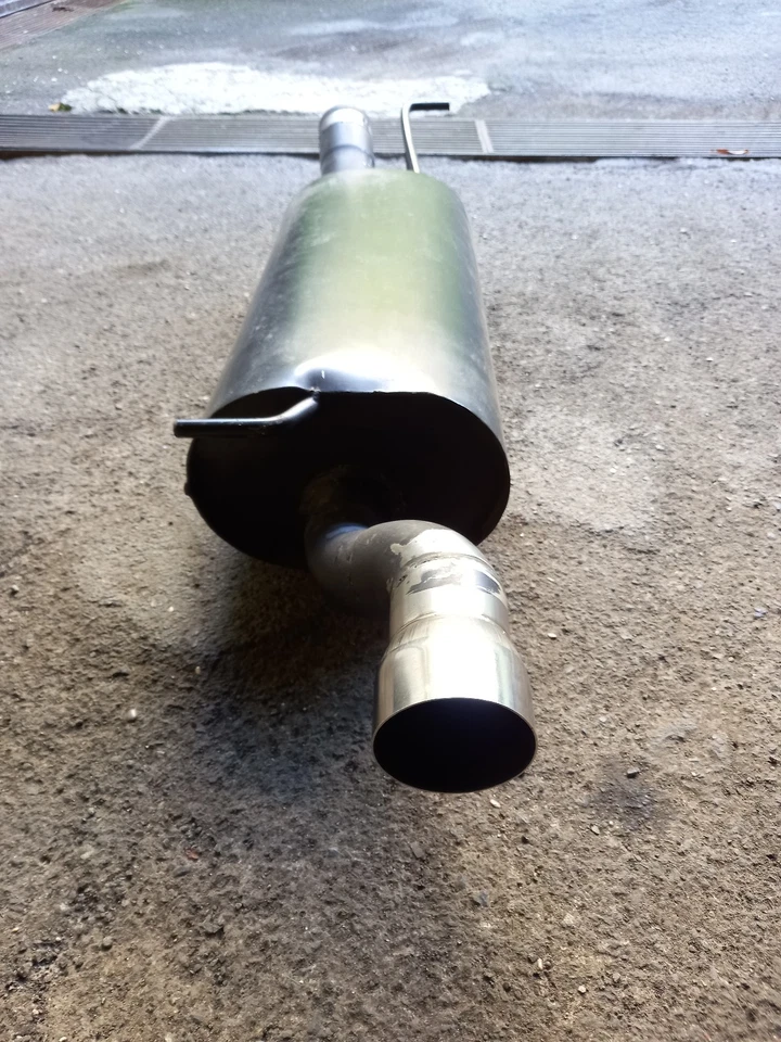 Terminale Golf4 Sportivo Motorsport Germania - Immagine 4 di 4