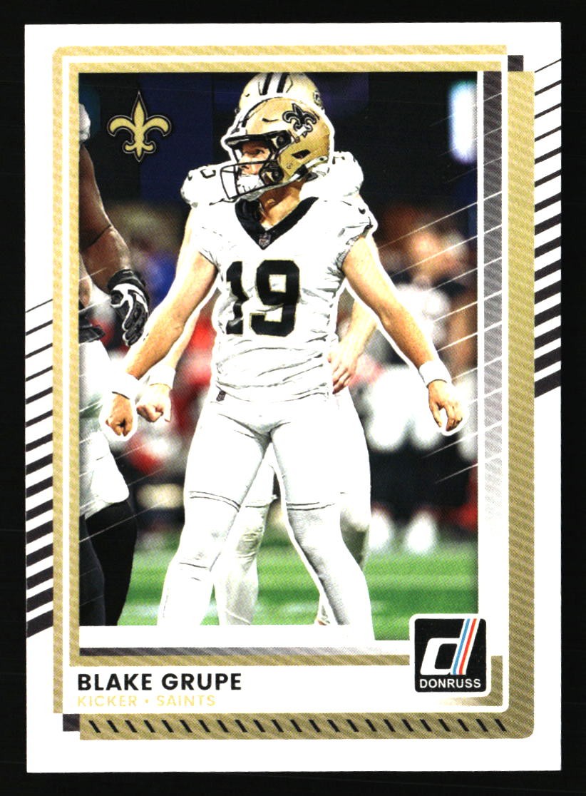 New Orleans Saints Football Cards - Choose from 100s Player Qty Discount - Pt 19