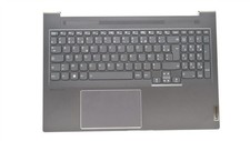 Lenovo Yoga 7 16ARH7 Palmrest Cover Touchpad Keyboard French 5CB1J38437