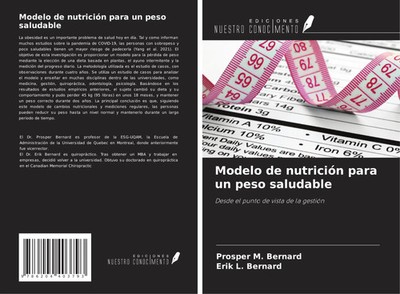 Prosper M. Bernard (u. a.) | Modelo de nutrición para un peso saludable | Buch