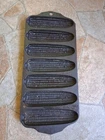 Vintage Griswold No. 273 Cast Iron Crispy Corn  Stick Pan 930 Erie - Excellent