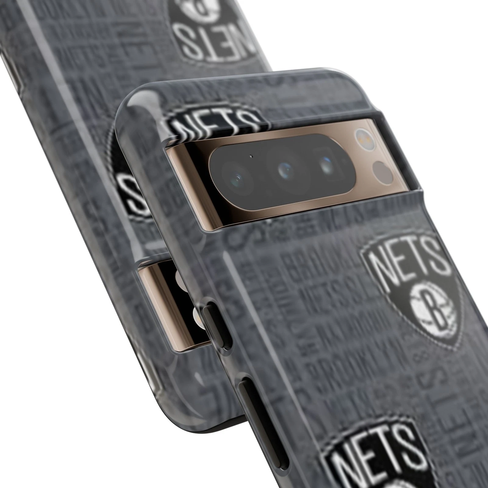 Brooklyn Nets iPhone Cases