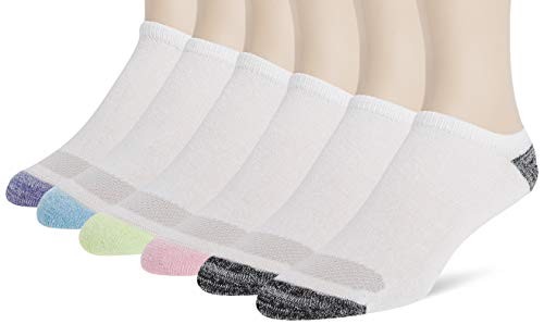 Женская легкая дышащая обувь HANES No show и super No show размер обуви 8-12 4190₽