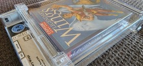 Legendary Wings NES New Sealed Graded 9.4 A+ by WATA